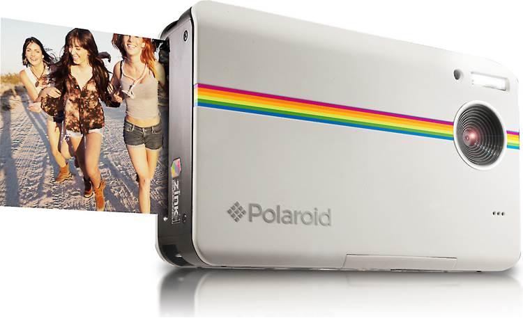 Polaroid Z2300 Front