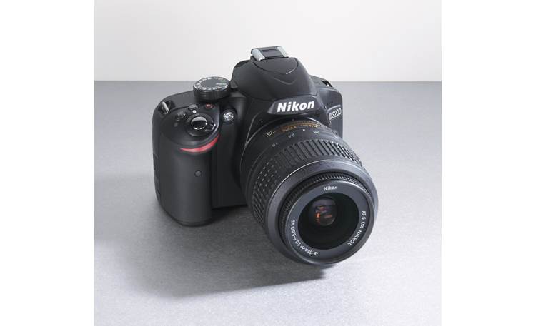 Nikon D3200 Kit Elegant but powerful