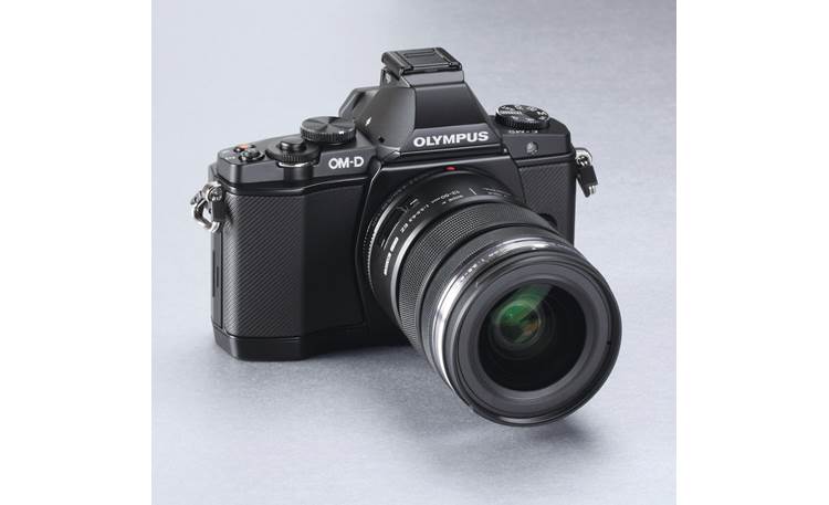 Olympus OM-D E-M5 4.2X Zoom Lens Kit Other