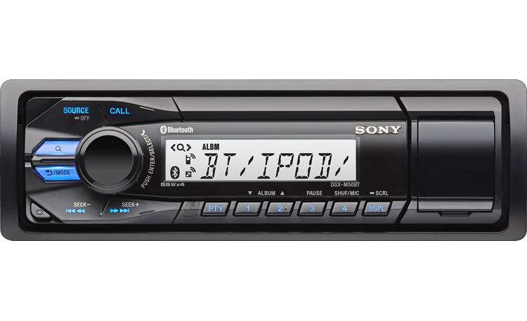 Sony DSX-M50BT Sony DSXM50BT