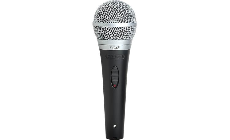 Shure PG48 Front
