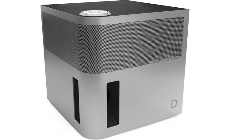 Definitive Technology Cube Front