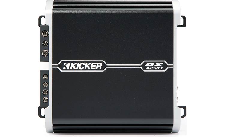 Kicker DXA250.1 Other