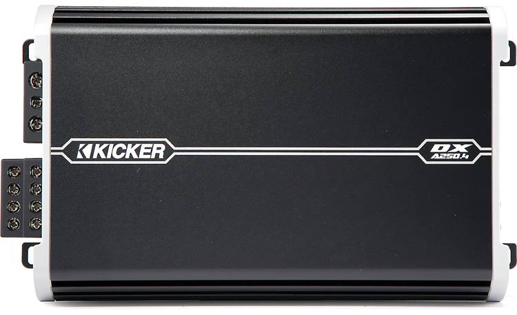 Kicker DXA250.4 Other