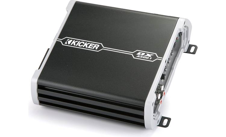 Kicker DXA500.1 Front