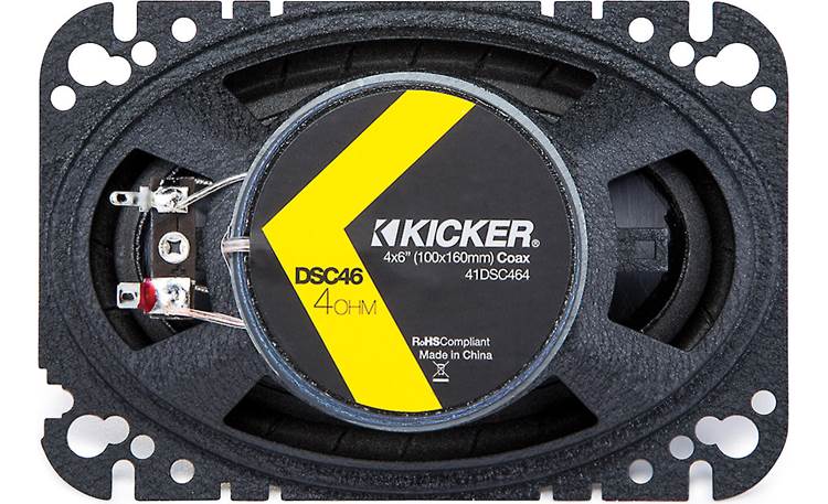 Kicker 41DSC464 Back