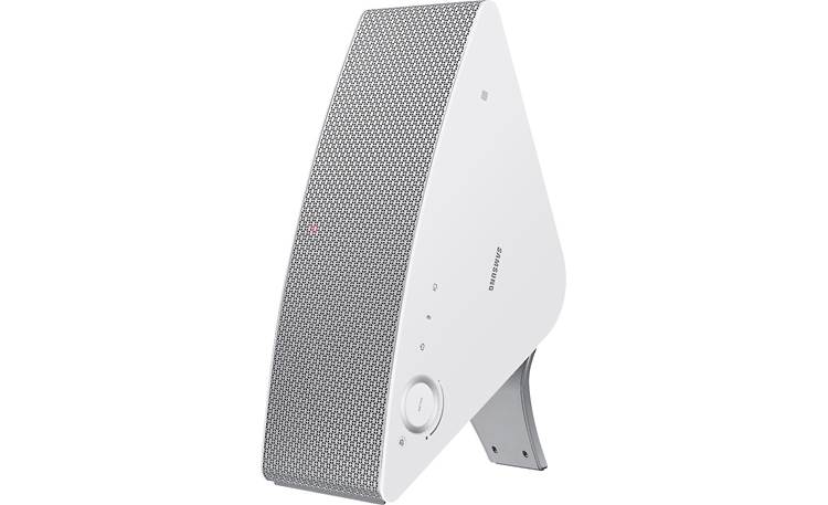 Samsung Shape™ M5 White - with stand attached