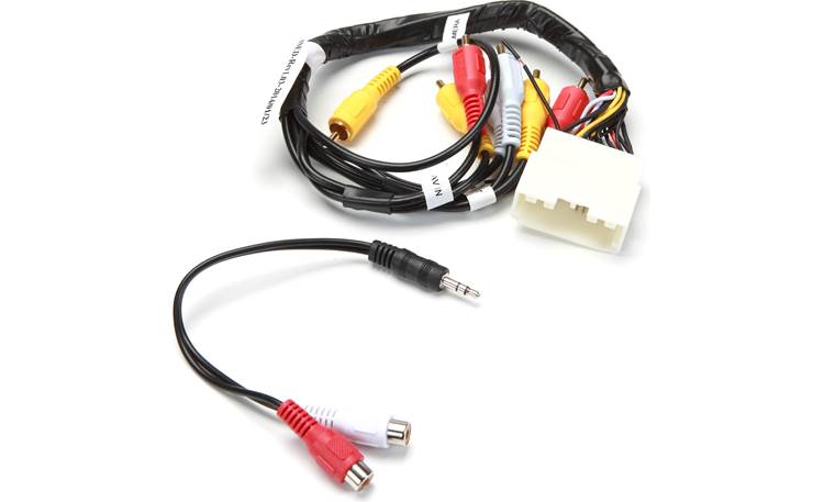 iDatalink ADS-HRN(AV)-CHR01 Rear Seat Entertainment Cable Other