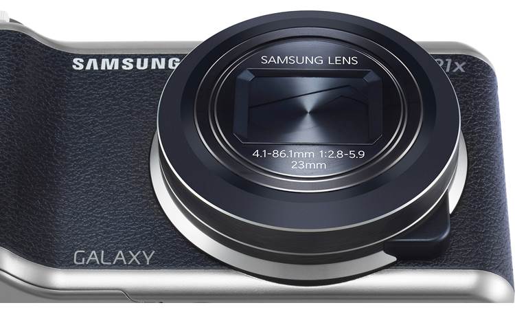 Samsung GC200 Galaxy Camera 2 Fits easily in pocket or purse