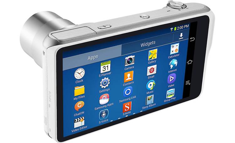 Samsung GC200 Galaxy Camera 2 It shoots like a camera, shares like a tablet