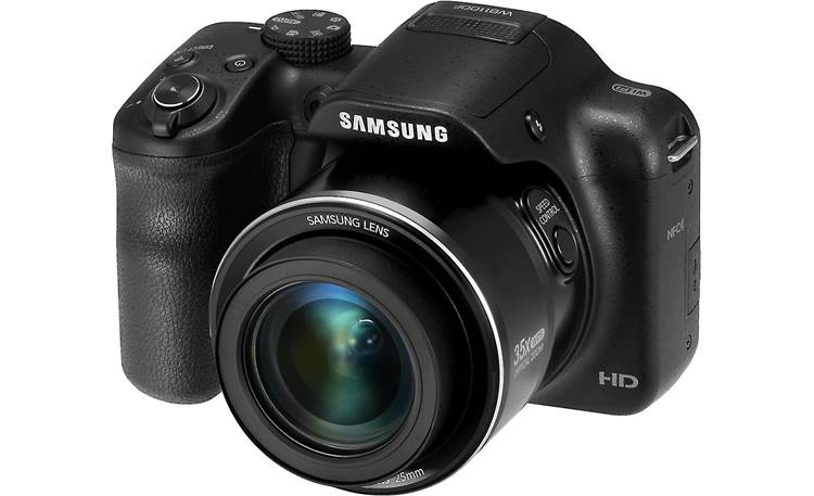 Samsung WB1100 Front