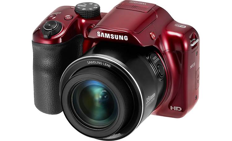 Samsung WB1100 Front