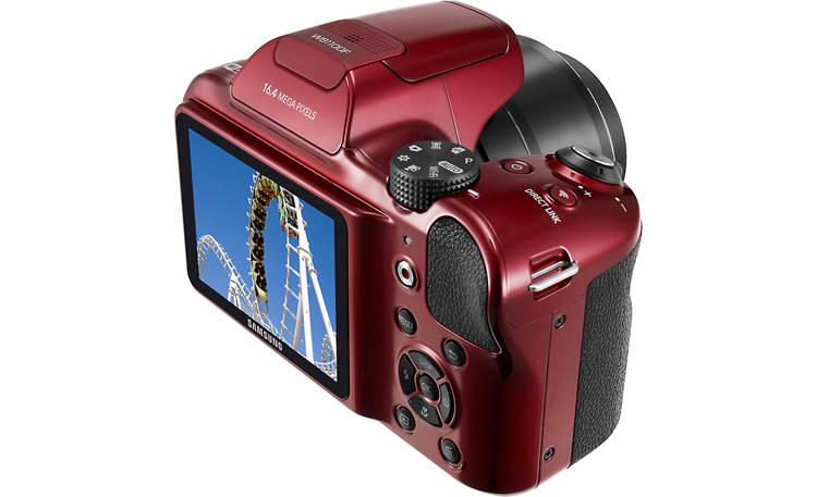 Samsung WB1100 Other