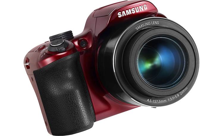 Samsung WB1100 Other