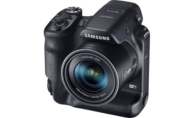 Samsung WB2200F Front