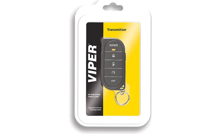 Viper 7656V 1-Way Remote Other