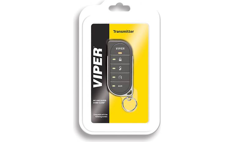 Viper 7856V 2-Way LED Remote Other