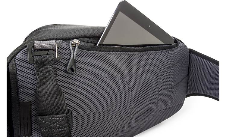 Think Tank Photo TurnStyle 20 Interior pocket can fit a tablet