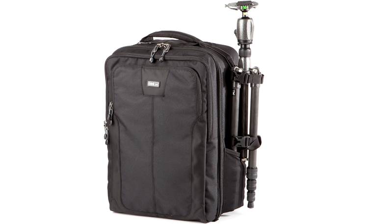 Think Tank Photo Airport Essentials There's even room for your tripod