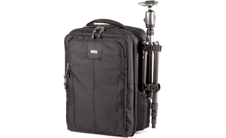 Think Tank Photo Airport Commuter There's even room for your tripod
