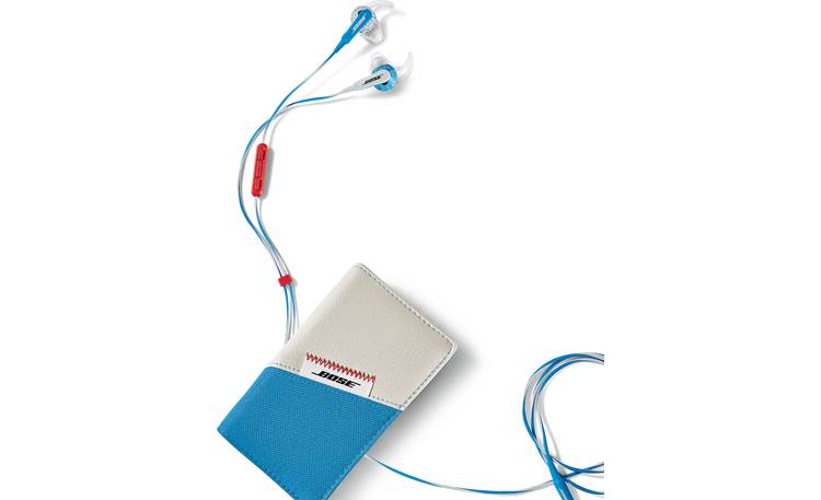 Bose® FreeStyle™ earbuds Includes carrying case