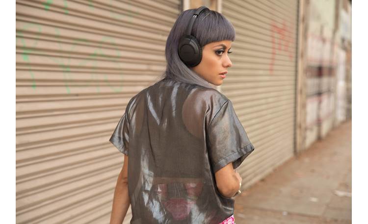 Bose® SoundTrue™ around-ear headphones Made for on-the-go listening
