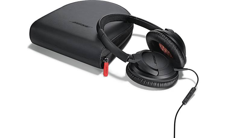 Bose® SoundTrue™ around-ear headphones Includes carrying case