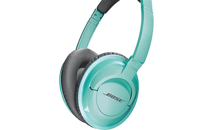 Bose® SoundTrue™ around-ear headphones Close-up detail