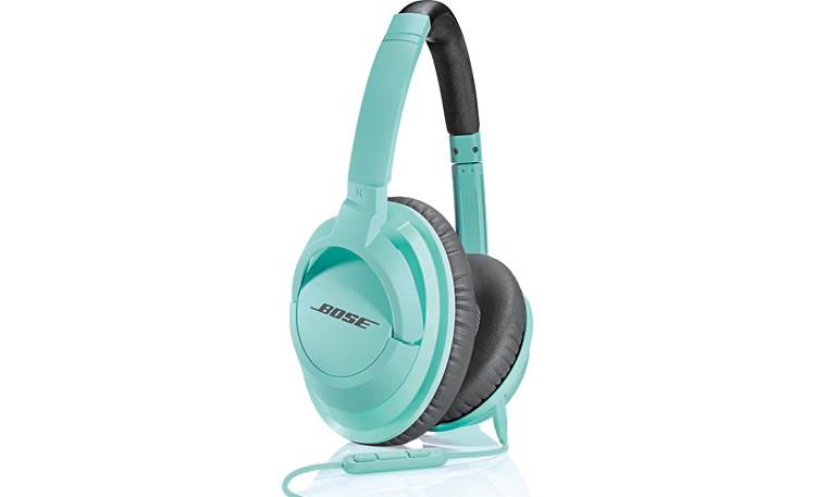 Bose® SoundTrue™ around-ear headphones Side view