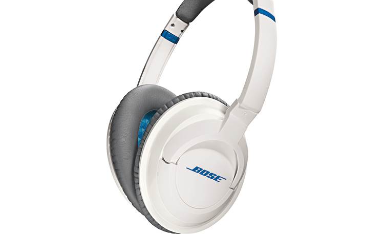 Bose® SoundTrue™ around-ear headphones Close-up detail
