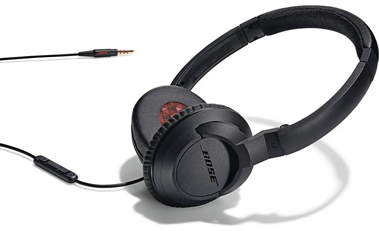 Bose® SoundTrue™ on-ear headphones Front