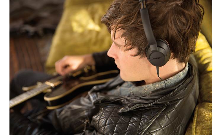 Bose® SoundTrue™ on-ear headphones Compact on-ear design