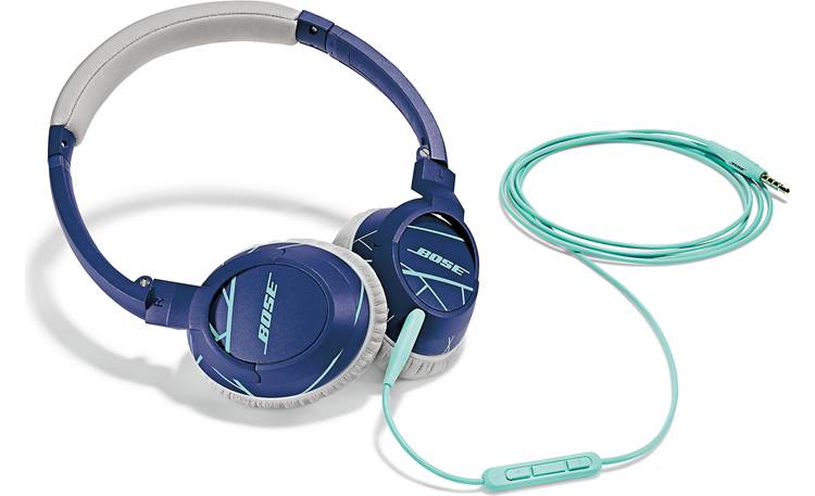 Bose® SoundTrue™ on-ear headphones Alternate view