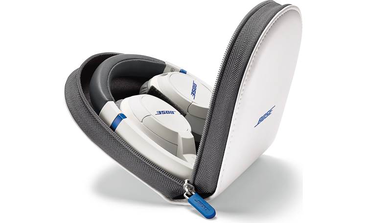 Bose® SoundTrue™ on-ear headphones With included carrying case