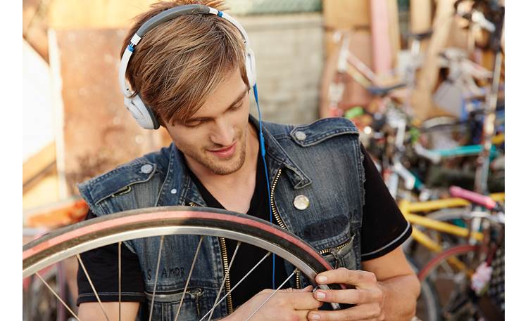 Bose® SoundTrue™ on-ear headphones Made for mobile listening