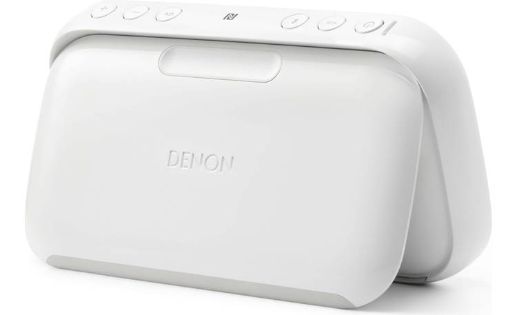 Denon DSB200 Envaya™ White - back view