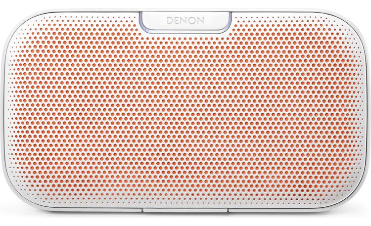 Denon DSB200 Envaya™ White - with sunset grille cloth