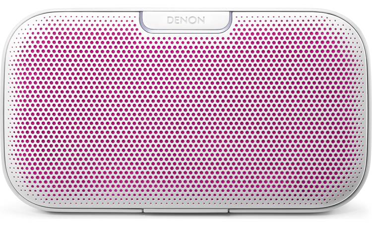 Denon DSB200 Envaya™ White - with fandango grille cloth