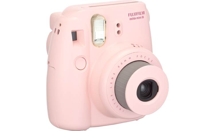 Fujifilm Instax Mini 8 Bundle Easy to hold and operate