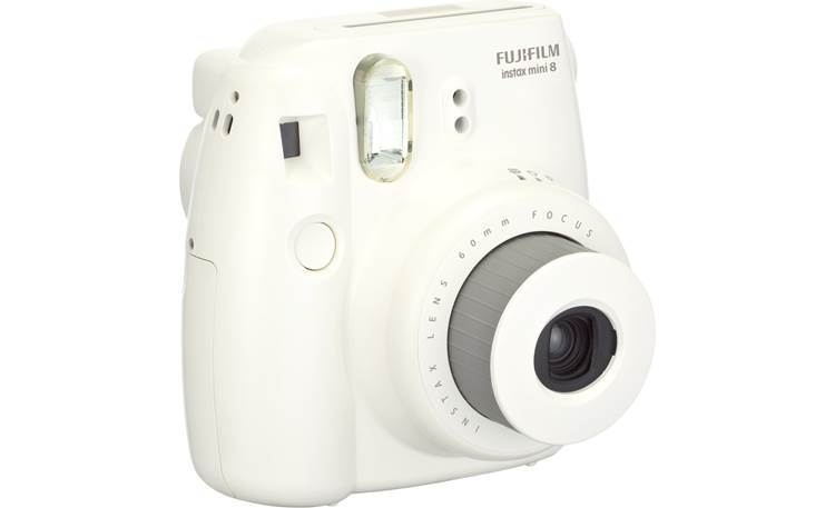 Fujifilm Instax Mini 8 Easy to hold and operate