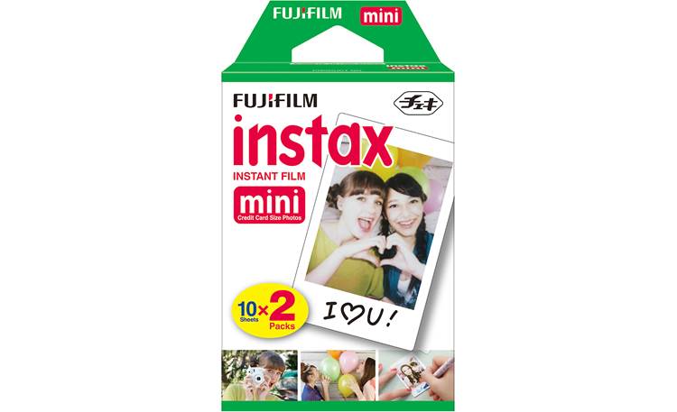 Fujifilm Instax Mini Film Front