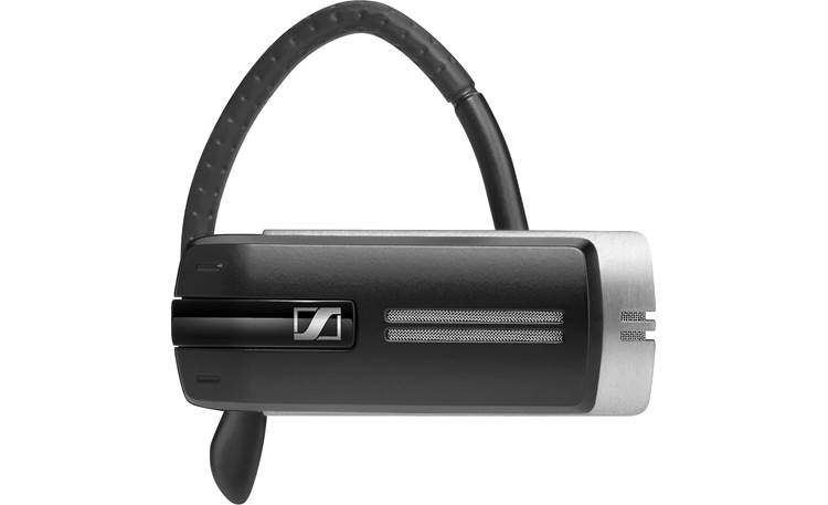 Sennheiser Presence™ Basic Front view with earclip attached