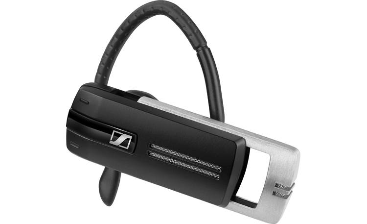 Sennheiser Presence™ Basic With earclip attached
