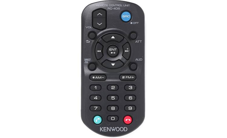 Kenwood KDC-BT558U Remote
