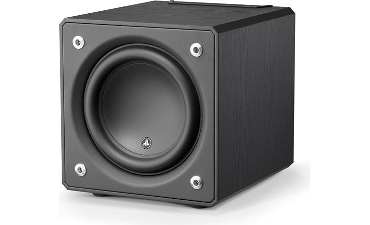 JL Audio E-Sub e110 Front (pictured without grille)