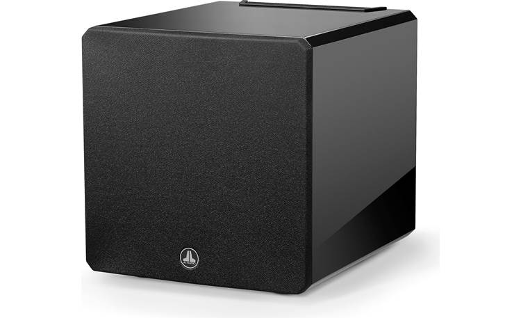 JL Audio E-Sub e110 Black Gloss