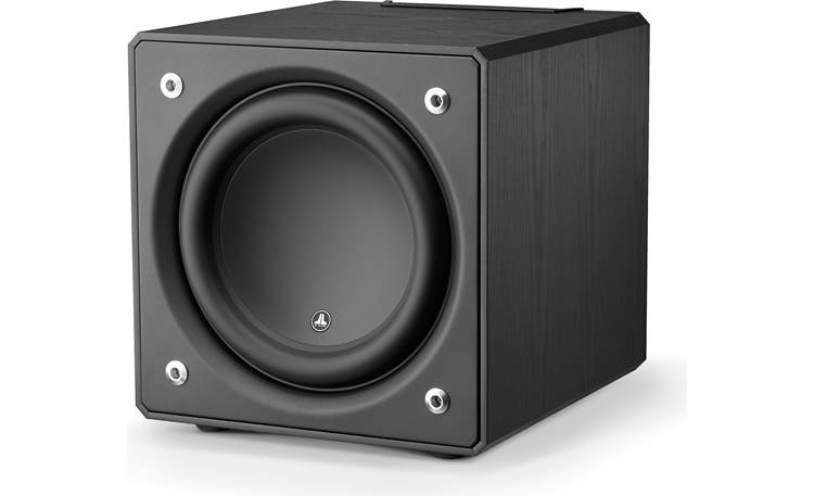 JL Audio E-Sub e112 Front (pictured without grille)