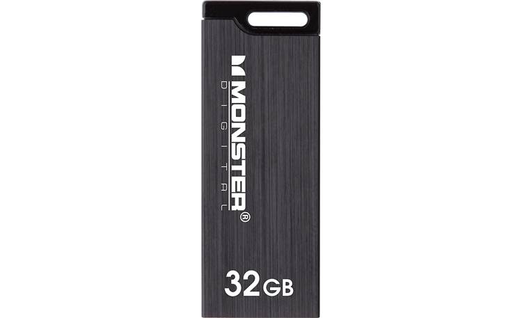 Monster Digital USB 3.0 High Speed Front