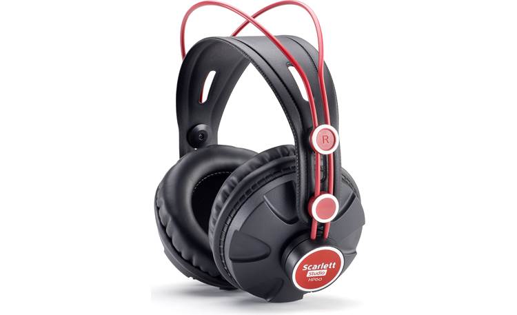 Focusrite Scarlett Studio HP60 studio headphones