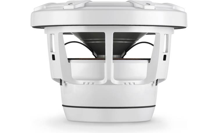 JL Audio M8IB5-CG-WH Centrex polymer basket and grille